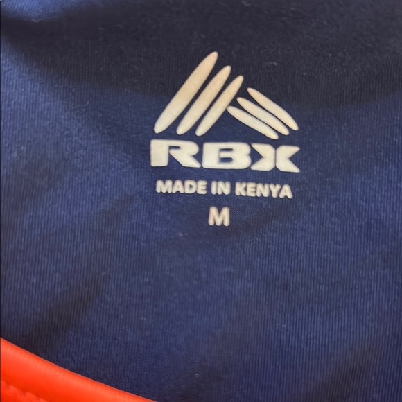 RBX Women's Red Tank Top Sz M - Picture 9 of 9